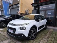 Usata Citroën C3 PureTech 110 CV (80 kW) 2020 Bianco Utilitaria