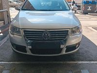 Usata VW Passat Highline 140 CV (102 kW) 2006 Grigio Berlina