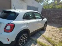 Usata Fiat 500X Cross 95 CV (69 kW) 2019 Bianco SUV