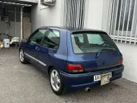 Usata Renault Clio 135 CV (99 kW) 1995 Utilitaria