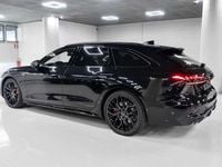 Nuova Audi A6 S-Line 204 CV (150 kW) 2026 Mythos schwarz Station wagon