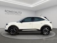 Usata Opel Mokka Elegance 101 CV (74 kW) 2021 Arktis white pastello SUV