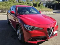 Usata Alfa Romeo Stelvio Executive 179 CV (131 kW) 2018 SUV