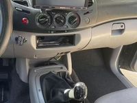 Usata Mitsubishi L200 Invite 136 CV (100 kW) 2006 Blu/azzurro Pick-up