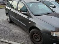 Usata Fiat Stilo 105 CV (77 kW) 2007 Grigio Station wagon