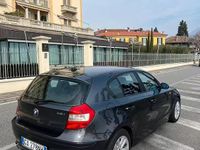 Usata BMW 118 2006 Grigio Utilitaria