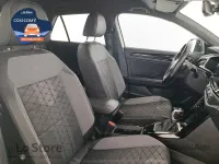 Usata VW T-Roc R-line Plus 150 CV (110 kW) 2025 Pure white nero SUV