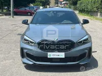 Usata BMW M135 Comfort Edition 306 CV (225 kW) 2021 Grigio Utilitaria