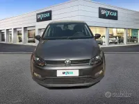 Occasion VW Polo Trendline 75 ch (55 kW) 2017 Gris Berline