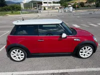 Usata Mini Cooper S Chili 175 CV (128 kW) 2007 Rosso Utilitaria