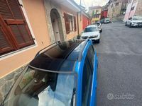 Usata Fiat Panda 4x4 60 CV (44 kW) 2005 Blu Utilitaria