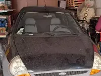 Usata Ford Ka 60 CV (44 kW) 1996 Nero Utilitaria