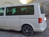 Usata VW T5 Highline 179 CV (131 kW) 2014 Bianco Furgone
