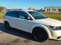 Usata Fiat Freemont Black Code 170 CV (125 kW) 2015 Bianco SUV