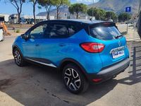 Usata Renault Captur 90 CV (66 kW) 2015 Blu SUV
