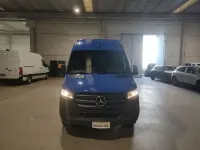 Usata Mercedes Sprinter 114 CV (83 kW) 2025 Blu Furgone