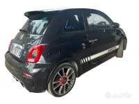 Usata Abarth 595 165 CV (121 kW) 2022 Nero Berlina