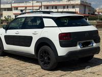 Usata Citroën C4 Cactus 75 CV (55 kW) 2015 Utilitaria