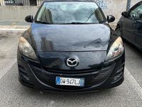 Occasion Mazda 3 109 ch (80 kW) 2009 Noir Berline