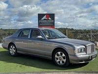 Usata Bentley Arnage 354 CV (260 kW) 2000 Grigio Berlina