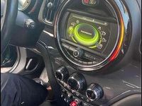 Usata Mini Cooper D Countryman 150 CV (110 kW) 2017 SUV