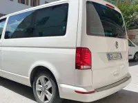 Usata VW Caravelle Comfortline 150 CV (110 kW) 2021 Bianco Furgone