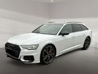 Usata Audi S6 344 CV (253 kW) 2024 Bianco ghiaccio Station wagon