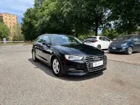 Käytetty Audi A3 Ambition 150 HP (110 kW) 2012 Musta Viistoperä