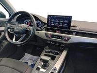 Usata Audi A4 Advanced Plus 136 CV (100 kW) 2021 Nero brillante Berlina