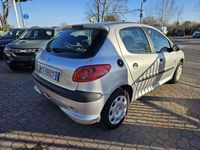 usata Peugeot 206 1.1 5p. XT ANCHE PER NEO PATENTATI