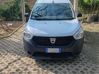 Usata Dacia Dokker Essentiel 90 CV (66 kW) 2018 Monovolume