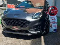 Usata Ford Puma ST-Line 125 CV (91 kW) 2022 Grigio SUV