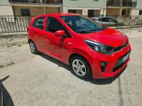Usata Kia Picanto 67 CV (49 kW) 2019 Rosso Utilitaria