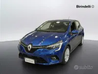 Usata Renault Clio 100 CV (73 kW) 2021 Blu Utilitaria