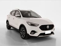 Usata MG ZS Luxury 106 CV (77 kW) 2024 Bianco SUV