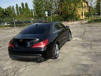 Usata Mercedes CLA220 170 CV (125 kW) 2014 Berlina
