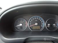 Usata Hyundai Santa Fe 155 CV (114 kW) 2008 Grigio SUV