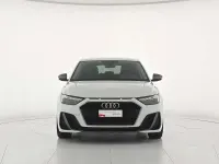 Usata Audi A1 Sportback 207 CV (152 kW) 2023 Bianco ghiacciaio metallizzato Utilitaria