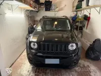 Usata Jeep Renegade 120 CV (88 kW) 2018 Nero SUV