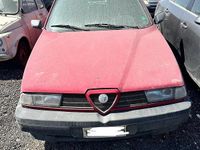Usata Alfa Romeo 155 116 CV (85 kW) 1993 Berlina