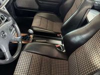 Usata Mercedes 190 185 CV (136 kW) 1986 Nero Berlina