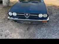 Usata Alfa Romeo Sprint Sprint 1970 Blu Coupé