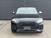 Usata Audi SQ5 Ambiente 341 CV (250 kW) 2022 Nero SUV