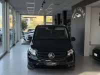Usata Mercedes Vito 163 CV (119 kW) 2023 Nero Furgone
