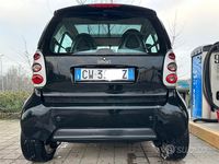 Usata Smart ForTwo Coupé 61 CV (44 kW) 2005 Nero Coupé