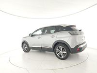 Usata Peugeot 3008 Allure 131 CV (96 kW) 2024 Grigio scuro SUV