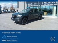 Usata Mercedes X250 190 CV (139 kW) 2018 Verde granito Pick-up