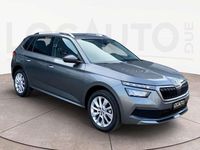Usata Skoda Kamiq Ambition 110 CV (80 kW) 2024 Nero SUV