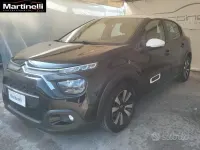 Usata Citroën C3 PureTech 83 CV (61 kW) 2021 Nero Utilitaria