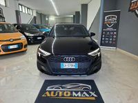 Usata Audi A3 Business 150 CV (110 kW) 2022 Nero Berlina
